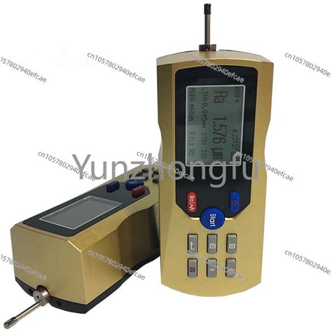 Smoothness Tester purchase|handheld surface roughness tester.